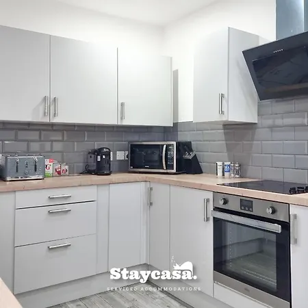 Cowesby Co-Living - Private Room Self-Cater Manchester Exterior photo