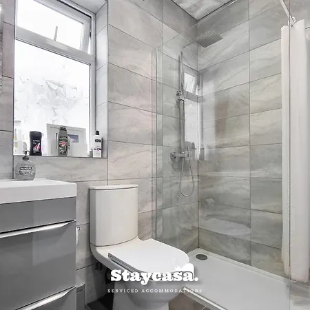 Cowesby Co-Living - Private Room Self-Cater Manchester Exterior photo