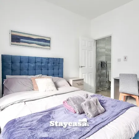 Cowesby Co-Living - Private Room Self-Cater Manchester Exterior photo