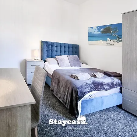 Cowesby Co-Living - Private Room Self-Cater Manchester Exterior photo