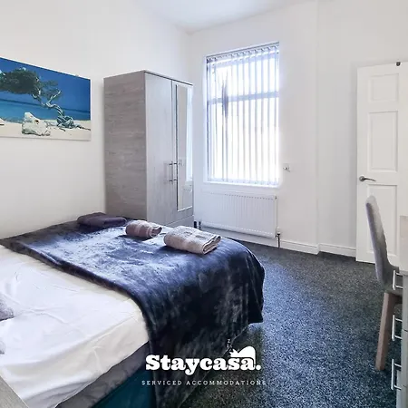 Cowesby Co-Living - Private Room Self-Cater Manchester Exterior photo