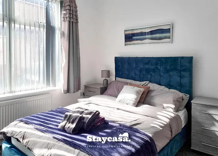 Cowesby Co-Living - Private Room Self-Cater