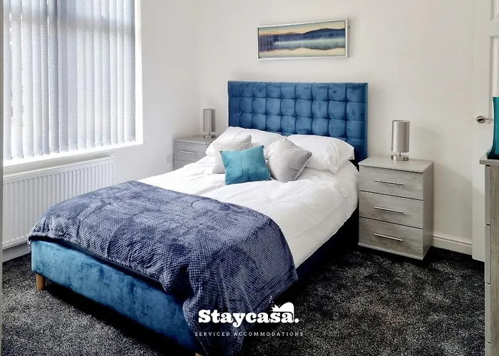 Cowesby Co-Living - Private Room Self-Cater