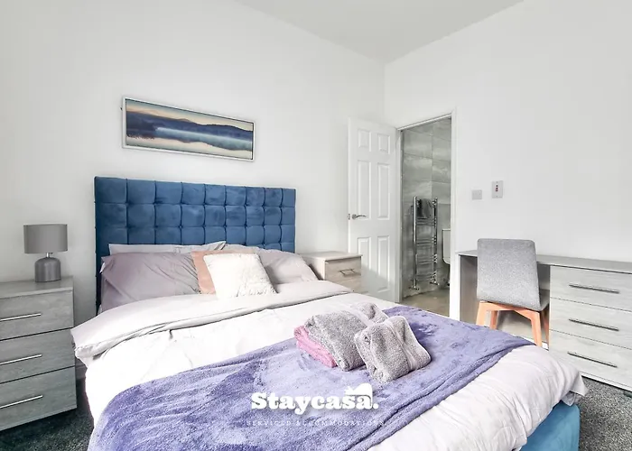 Cowesby Co-Living - Private Room Self-Cater