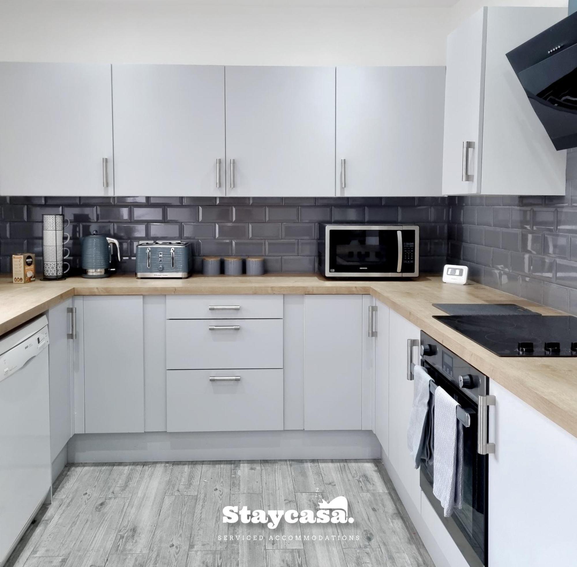 Hébergement de vacances Cowesby Co-Living - Private Room Self-Cater *