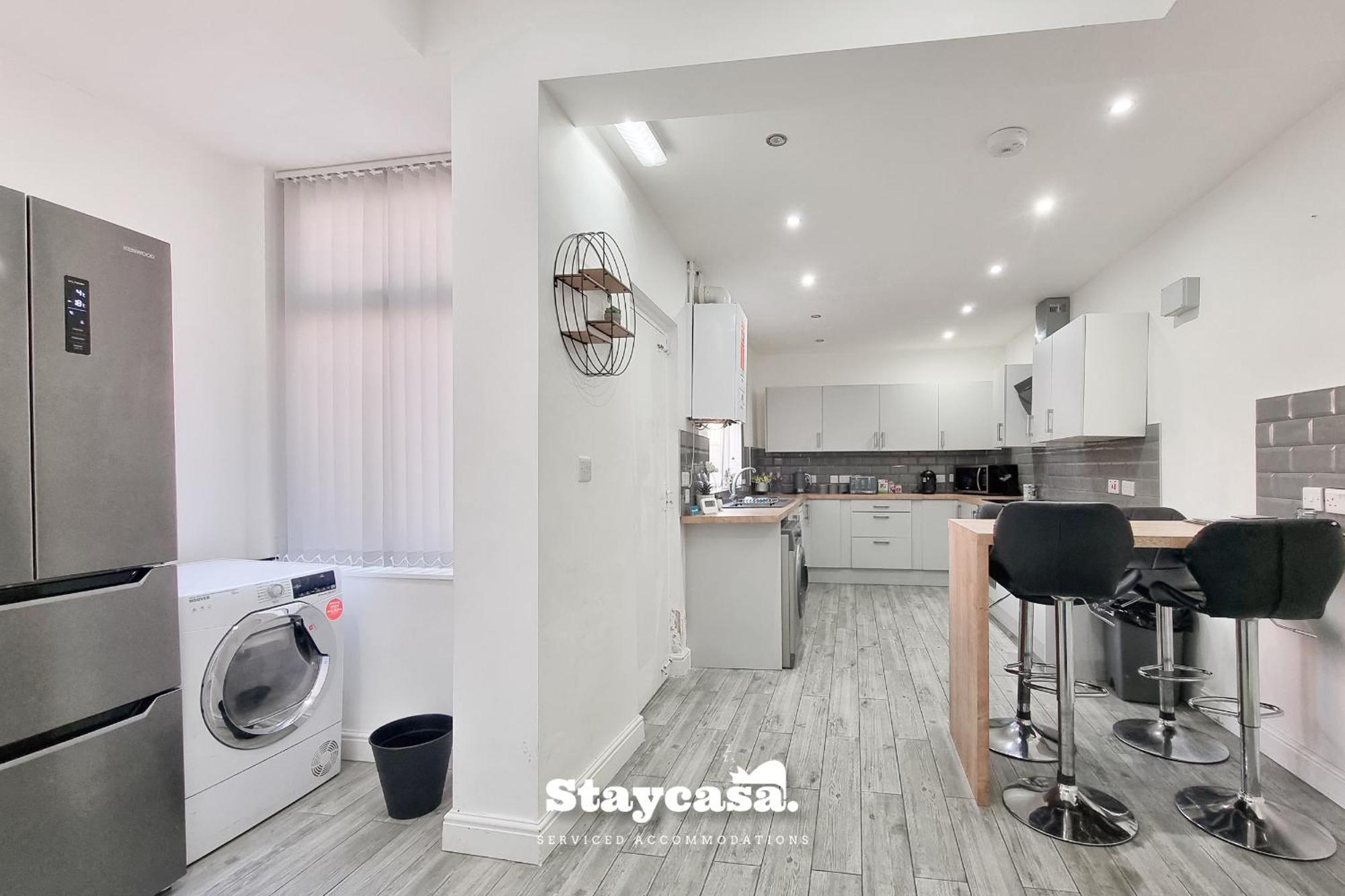 Cowesby Co-Living - Private Room Self-Cater Hébergement de vacances