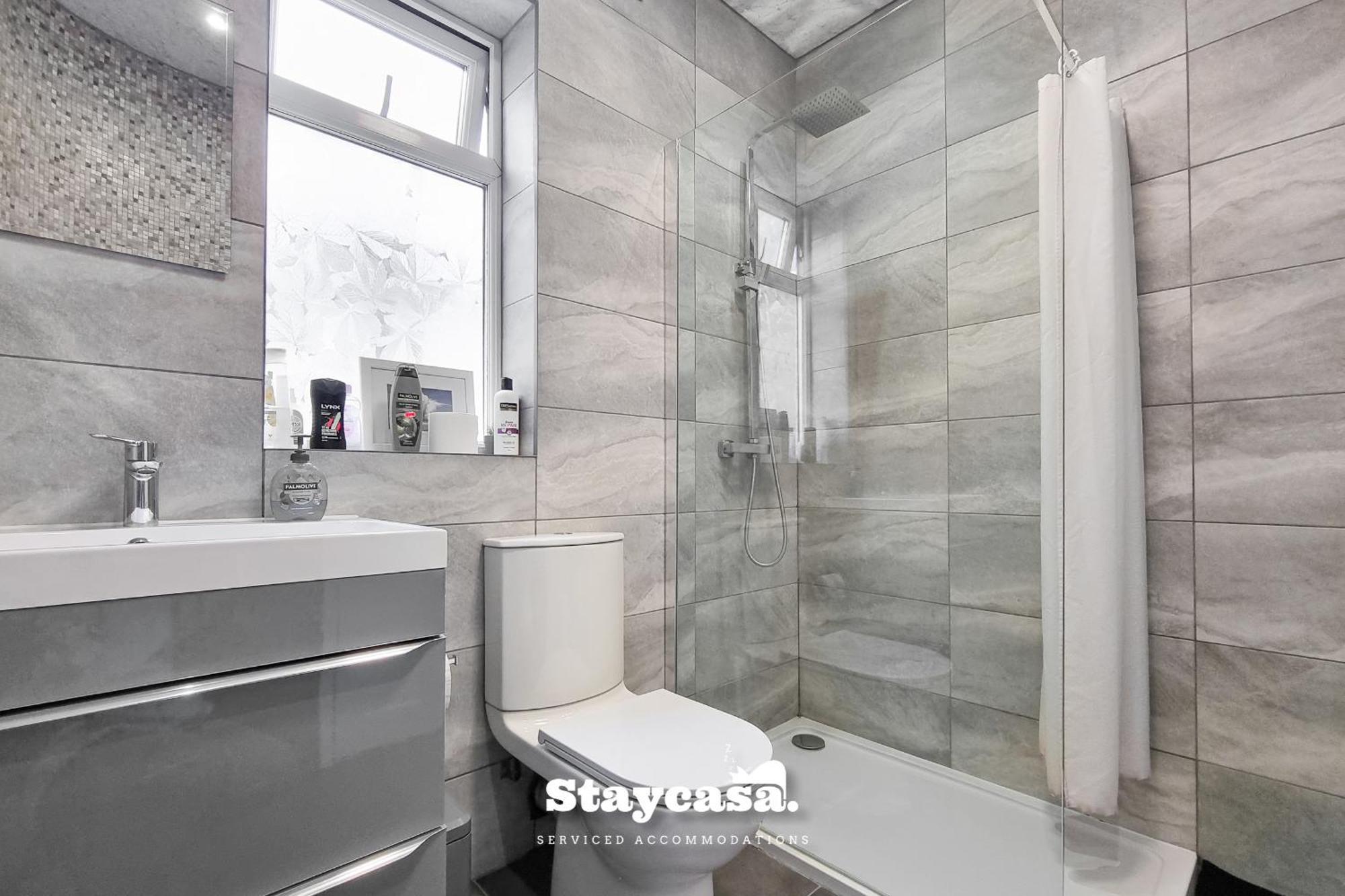 Hébergement de vacances Cowesby Co-Living - Private Room Self-Cater *