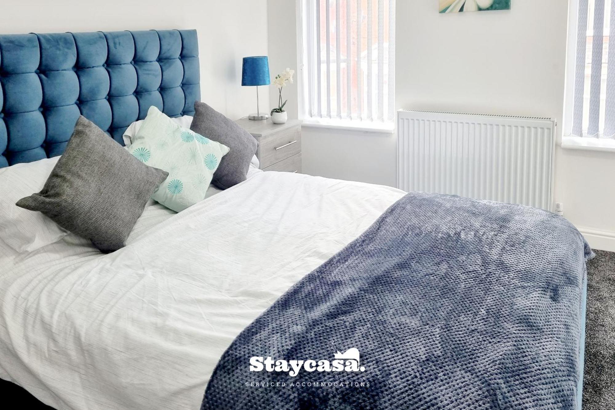 Hébergement de vacances Cowesby Co-Living - Private Room Self-Cater Manchester